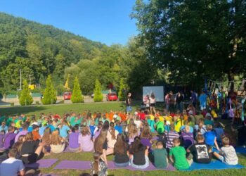 Оздоровлення дітей пільгових категорій