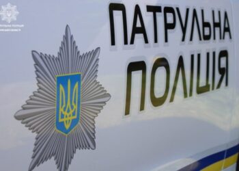 Патрульні в Сумах зупинили п’яного водія з липовими правами