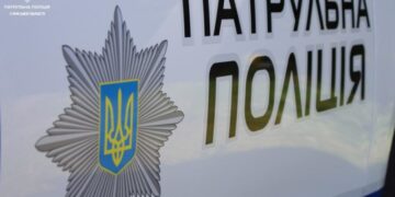 Патрульні в Сумах зупинили п’яного водія з липовими правами