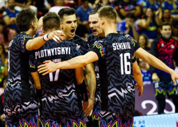 Перуджа і Плотницький – переможці Клубного чемпіонату світу з волейболу