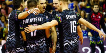 Перуджа і Плотницький – переможці Клубного чемпіонату світу з волейболу