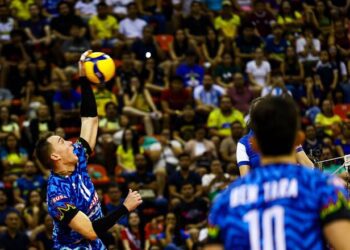 Перуджа – Осака Блутеон. Фінал КЧС з волейболу. Дивитись онлайн LIVE