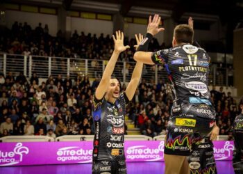 Перуджа Плотницького яскраво здолала аутсайдера на виїзді