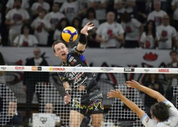 Перуджа Плотницького зміцнила лідерство у таблиці після сухої перемоги