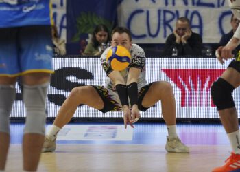 Перуджа з Плотницьким упевнено переграла аутсайдера Суперліги Італії