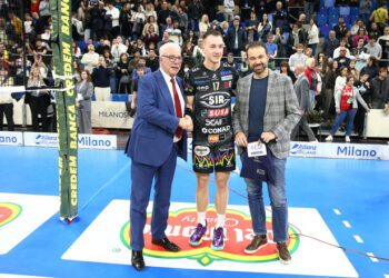 Плотницький MVP. Перуджа розгромила суперника із сухим рахунком