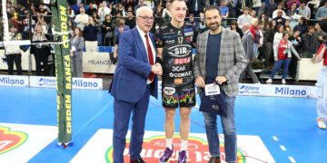 Плотницький MVP. Перуджа розгромила суперника із сухим рахунком