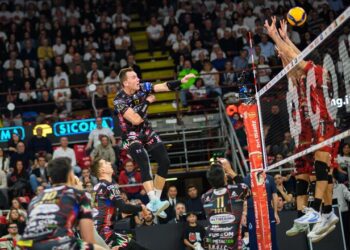 Плотницький у статусі MVP вивів Перуджу до фіналу чотирьох Кубка Італії