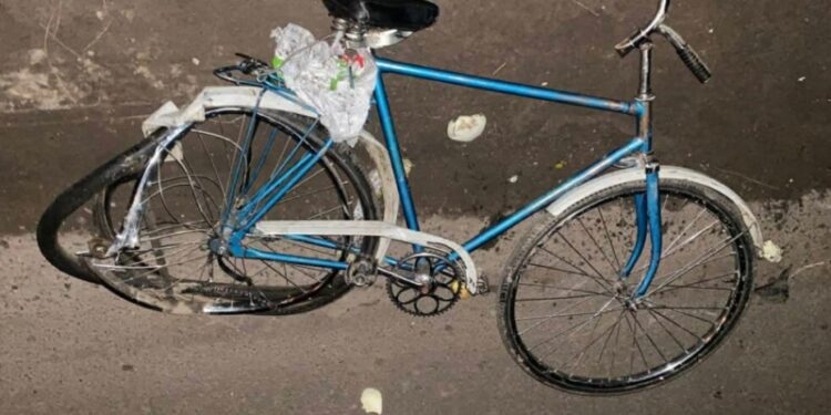 Поліція встановлює особу загиблого у аварії, яка сталася у Шостці + Фото