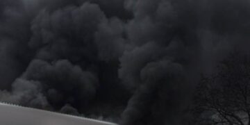 Прицільний удар по спортивній школі в Шостці: дітей дивом вдалося врятувати