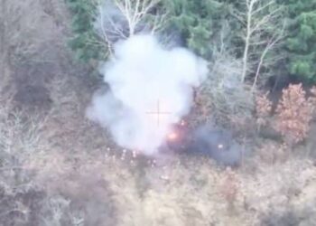 Прикордонники знищили засоби зв’язку та радіолокаційні станції ворога на Сумському напрямку