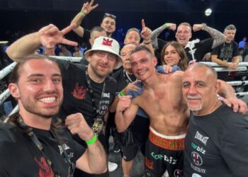 Промоутер Тіма Цзю: “Вся країна хотіла, щоб Тім просто повернувся на ринг”