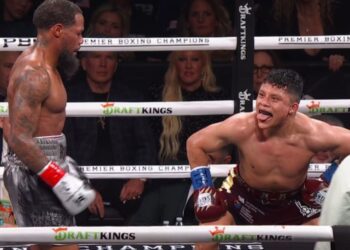 Раян Гарсія озвучив свій рахунок у бою Крус – Роуч