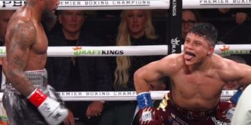 Раян Гарсія озвучив свій рахунок у бою Крус – Роуч