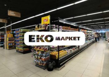 Рік рішень та стійкості: як працювала мережа ЕКО МАРКЕТ у 2025 році