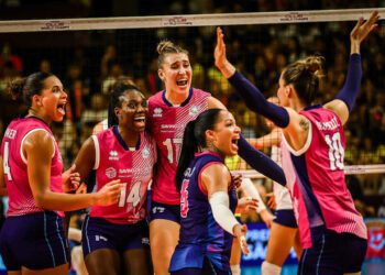 Сенсація у фіналі Клубного ЧС з волейболу. Дебютант завоював золото