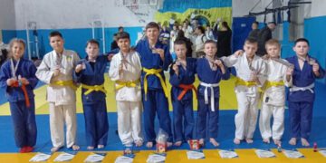 Шосткинські дзюдоїсти відзначились на турнірі у Кременчуці