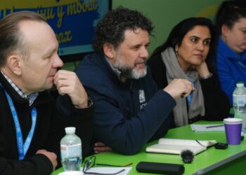 Шостку відвідали представники ООН та Гуманітарної місії «Проліска» + Відео