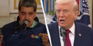 США заблокували вже третій танкер біля берегів Венесуели, – Bloomberg