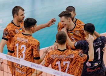 Стартував 3-й тур Суперліги з волейболу. Перемога Епіцентру та Решетилівки