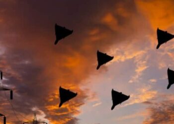 Суми під масованою атакою ворожих БпЛА по об’єктах енергетичної інфраструктури