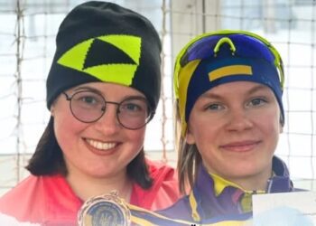 Сумська лижниця – у міжнародному тренувальному таборі FIS