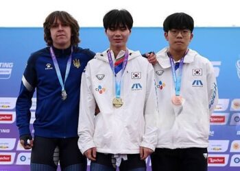 Сумський ковзаняр – вперше в історії України з медаллю Кубку світу