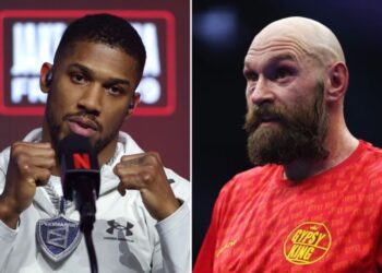 Тайсон Ф’юрі розніс Джошуа за слова про готовність вбити Пола: “Якщо я з тобою перетнуся, то наглухо тебе вирубаю”