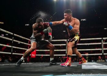 Тімоті Бредлі розкритикував рішення суддів у бою Крус – Роуч: “Раунди не були близькими”