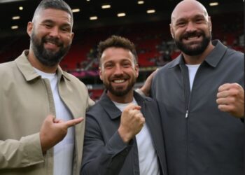 Тоні Беллью: “Ненавиджу, коли люди, які і в рингу-то не були, розмірковують про те, як бійці здаються”