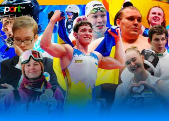 Топ-10 відкриттів українського спорту в 2025-му. Версія Sport.ua
