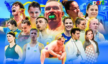 Топ-10 відкриттів українського спорту в 2025-му. Версія Sport.ua