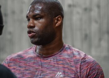 Тренер Дюбуа: “Я б хотів, щоб Деніел провів бій із Вордлі”