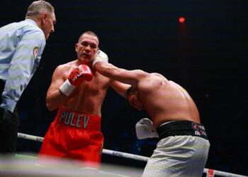 Тренер Гассієва прокоментував перемогу над Пулєвим: “Попереду ще інші важливі бої”