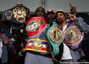 Тренер Кроуфорда пояснив, чому Теренс відмовився від бою з Джейком Полом