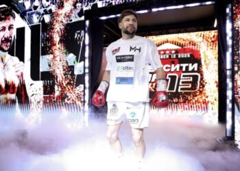 Тренер Максі Г’юза переніс серцевий напад перед боєм з Усмоновим