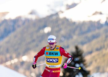 Тур де Скі. Клебо розпочав багатоденку з перемоги. Як виступили українці?