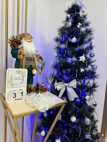 У ЦНАПі напередодні Нового року створили нову родину