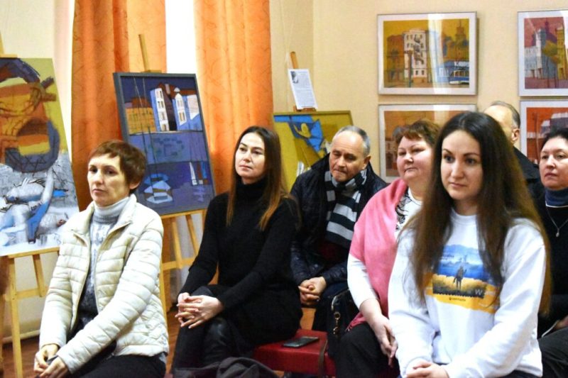 У громаді відбулись традиційні «Конотопські читання»