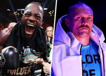 У команді Вайлдера відреагували на бажання Усика провести з ним бій