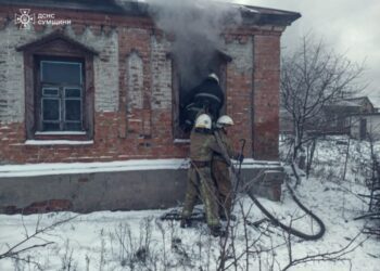 У Конотопі пожежа забрала життя жінки