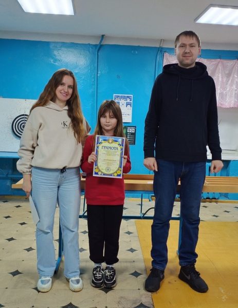 У Конотопі пройшли змагання з джаколо серед дітей