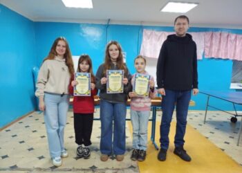 У Конотопі пройшли змагання з джаколо серед дітей