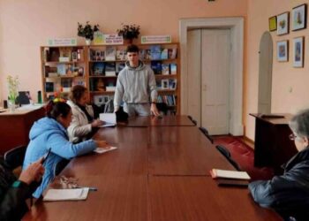 У Конотопі стартував новий навчальний курс з основ цифрової грамотності