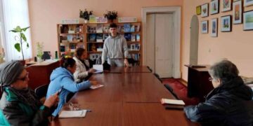 У Конотопі стартував новий навчальний курс з основ цифрової грамотності