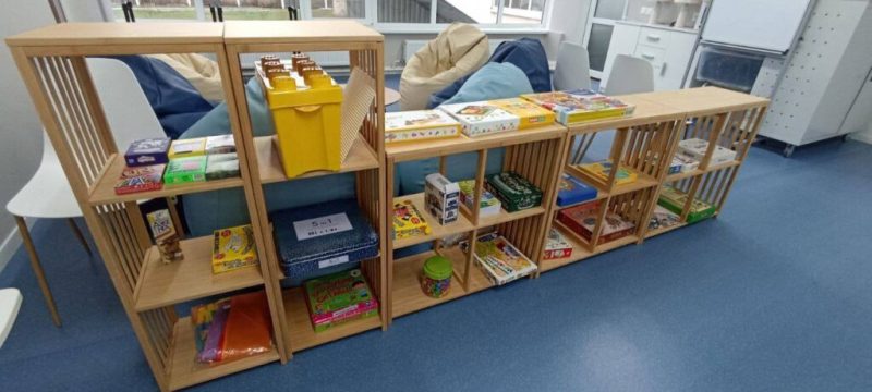 У Конотопській початковій школі «Лідер» відкрито цифровий освітній центр «Вулик»