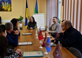 У Роменському районі привітали представників місцевого самоврядування з професійним святом