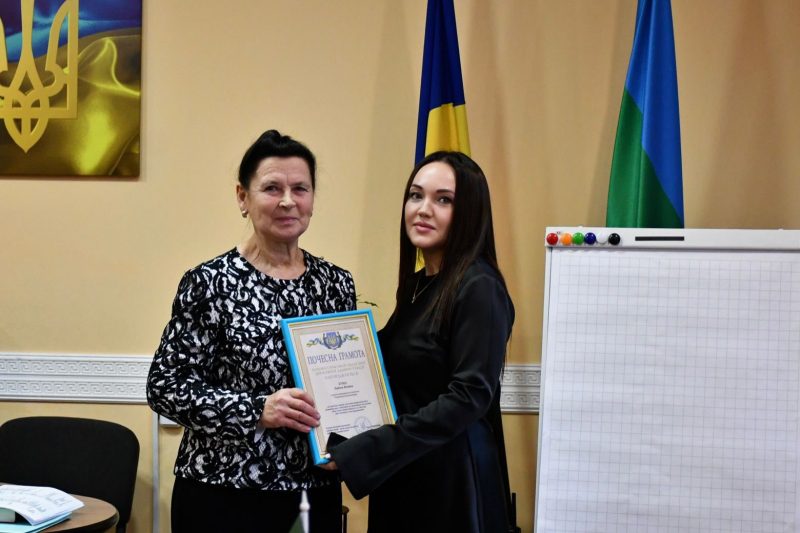 У Роменському районі привітали представників місцевого самоврядування з професійним святом