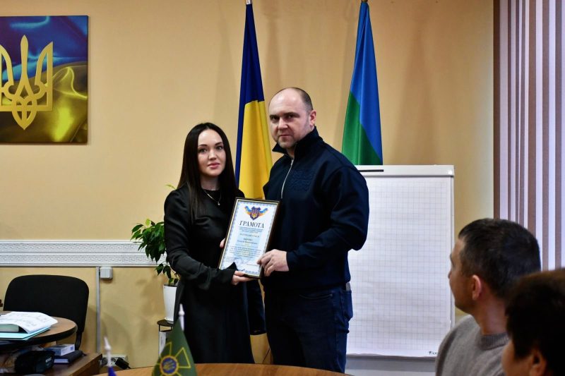 У Роменському районі привітали представників місцевого самоврядування з професійним святом