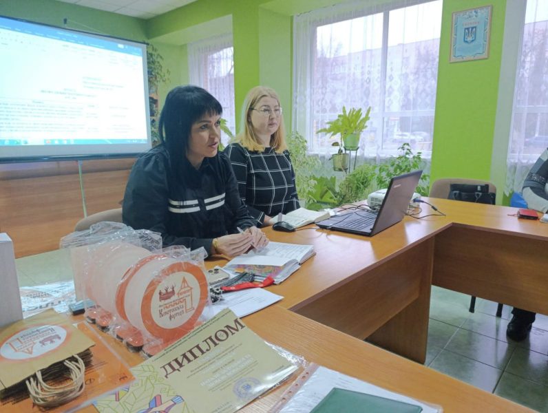 У Ромнах підбили підсумки роботи сільських закладів культури за 2025 рік та окреслили пріоритети на майбутнє